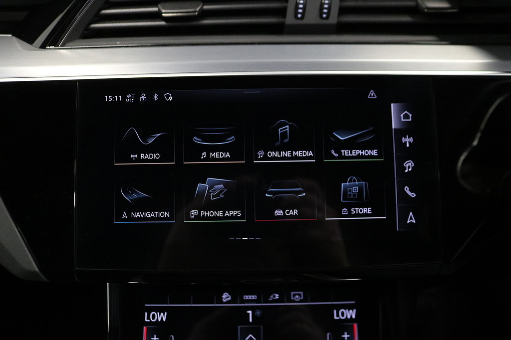 Audi Q8 e tron Q8 E-tron S Line 55 Quattro Grey #26