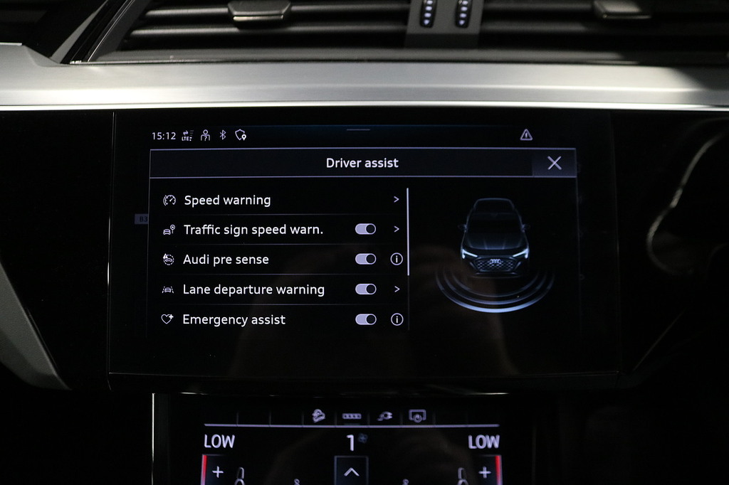 Audi Q8 e tron Q8 E-tron S Line 55 Quattro Grey #32