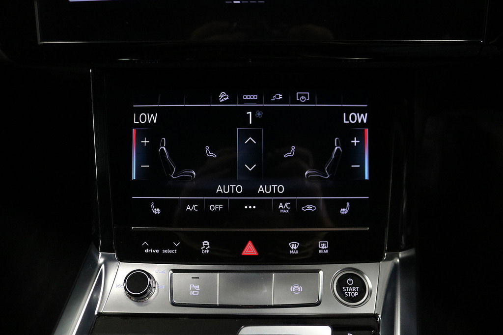 Audi Q8 e tron Q8 E-tron S Line 55 Quattro Grey #36