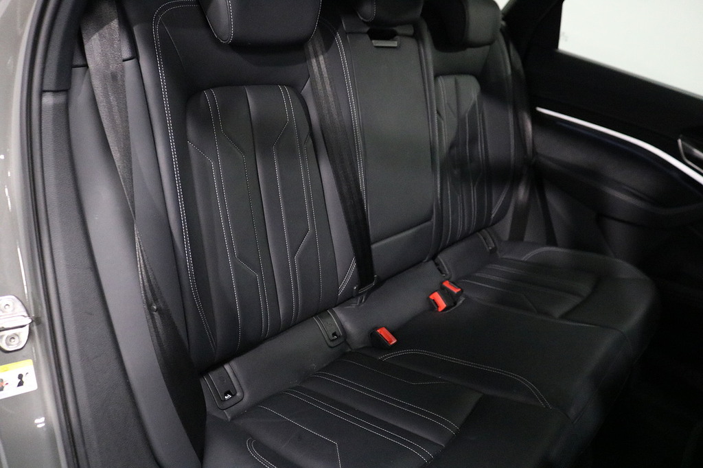 Audi Q8 e tron Q8 E-tron S Line 55 Quattro Grey #11