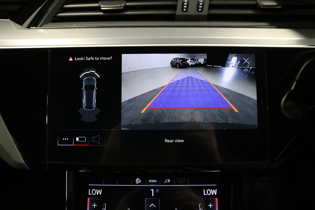 Audi Q8 e tron Q8 E-tron S Line 55 Quattro Grey #25