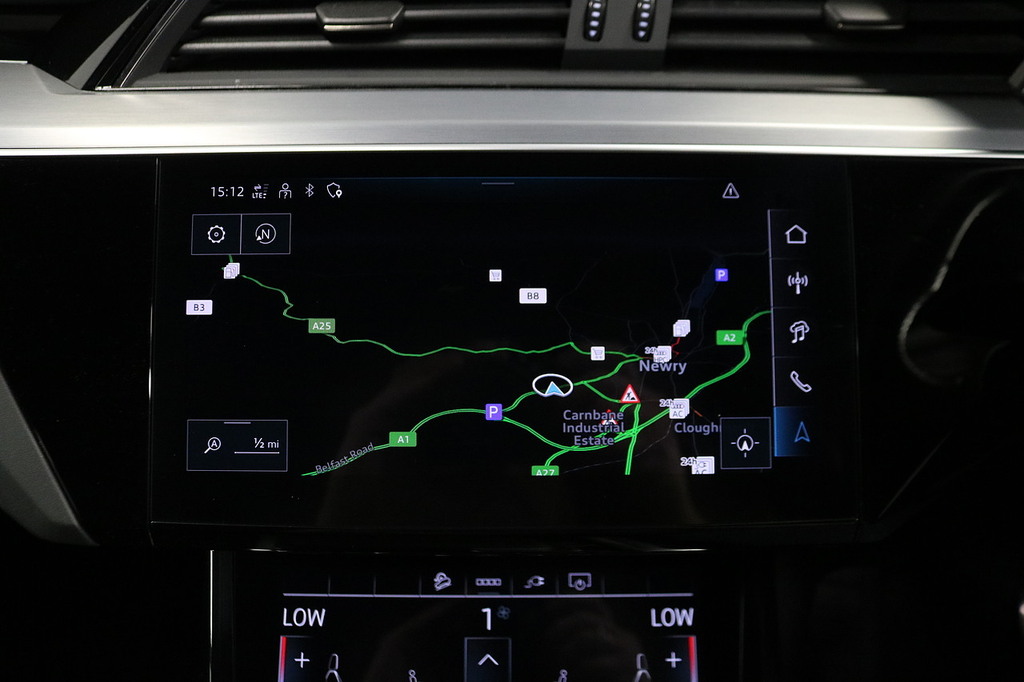 Audi Q8 e tron Q8 E-tron S Line 55 Quattro Grey #24