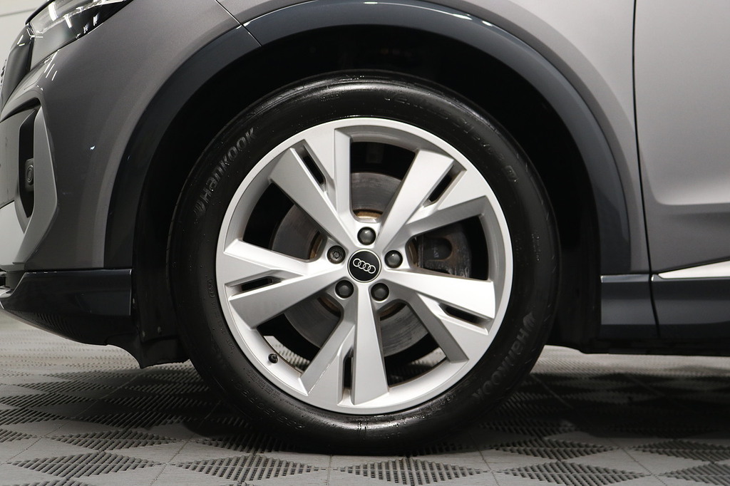 Audi Q4 E Tron 210Kw 45 82Kwh S Line Leather Tech Pack Grey #8