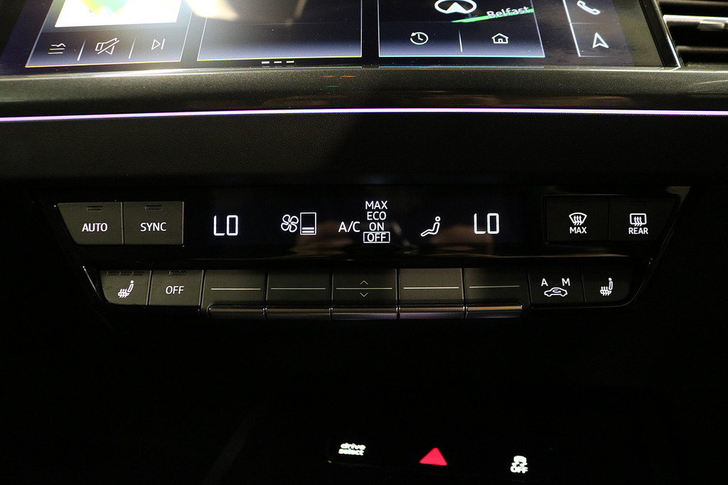 Audi Q4 E Tron 210Kw 45 82Kwh S Line Leather Tech Pack Grey #35