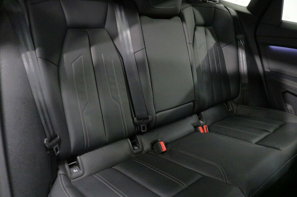 Audi Q4 E Tron 210Kw 45 82Kwh S Line Leather Tech Pack Grey #12