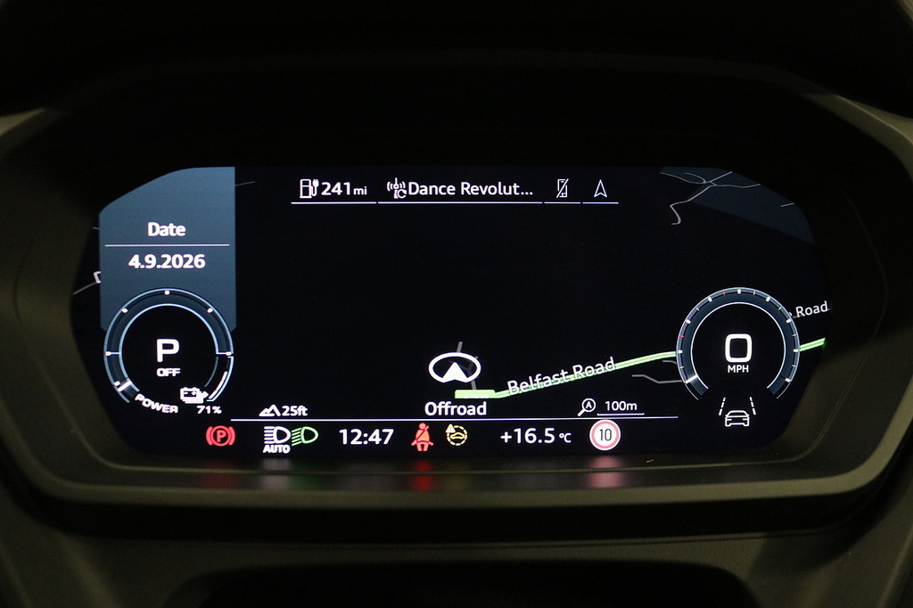 Audi Q4 E Tron 210Kw 45 82Kwh S Line Leather Tech Pack Grey #19