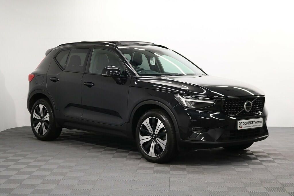 Volvo XC40 H T5 Ultimate Dark Black