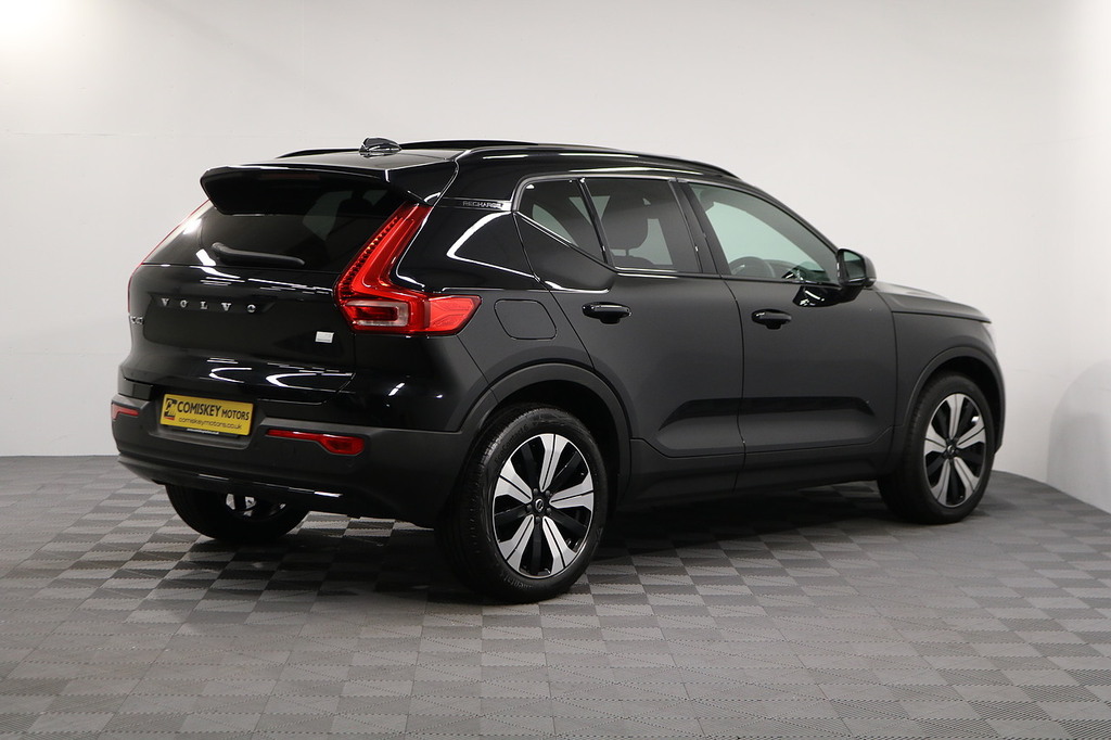 Volvo XC40 H T5 Ultimate Dark Black #6