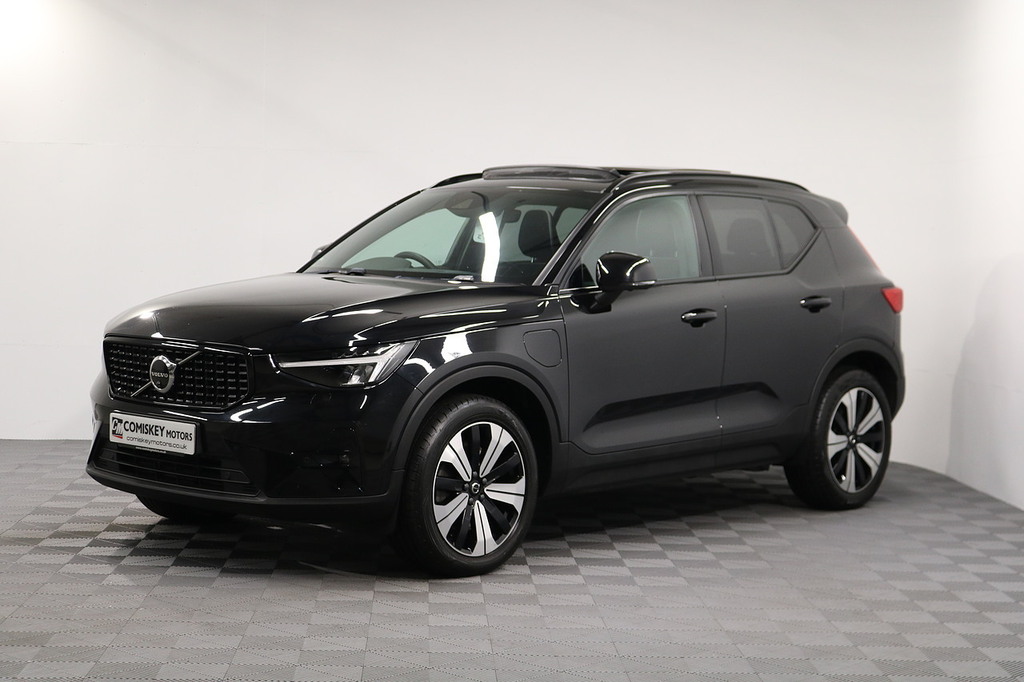Volvo XC40 H T5 Ultimate Dark Black #3