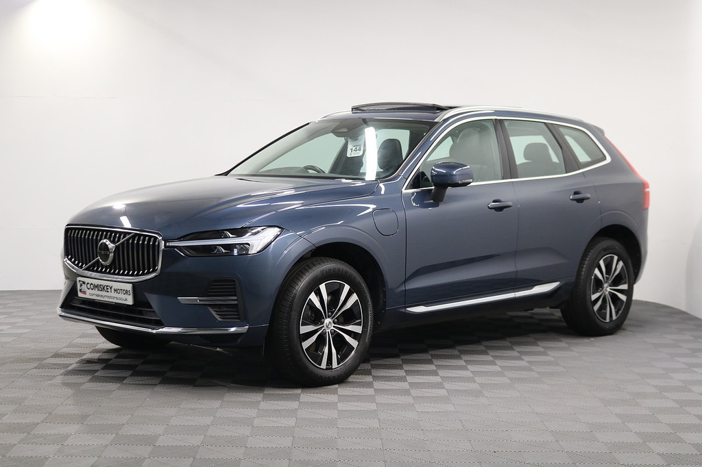 Volvo XC60 H T6 Core Blue #3