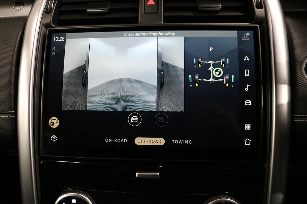 Land Rover Discovery R-dynamic Se Commercial Grey #33