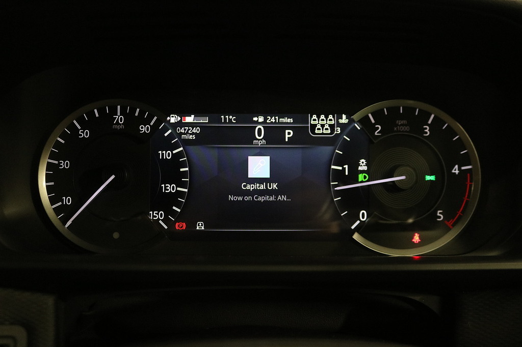 Land Rover Discovery R-dynamic Se Commercial Grey #24