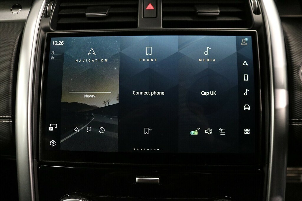 Land Rover Discovery R-dynamic Se Commercial Grey #34