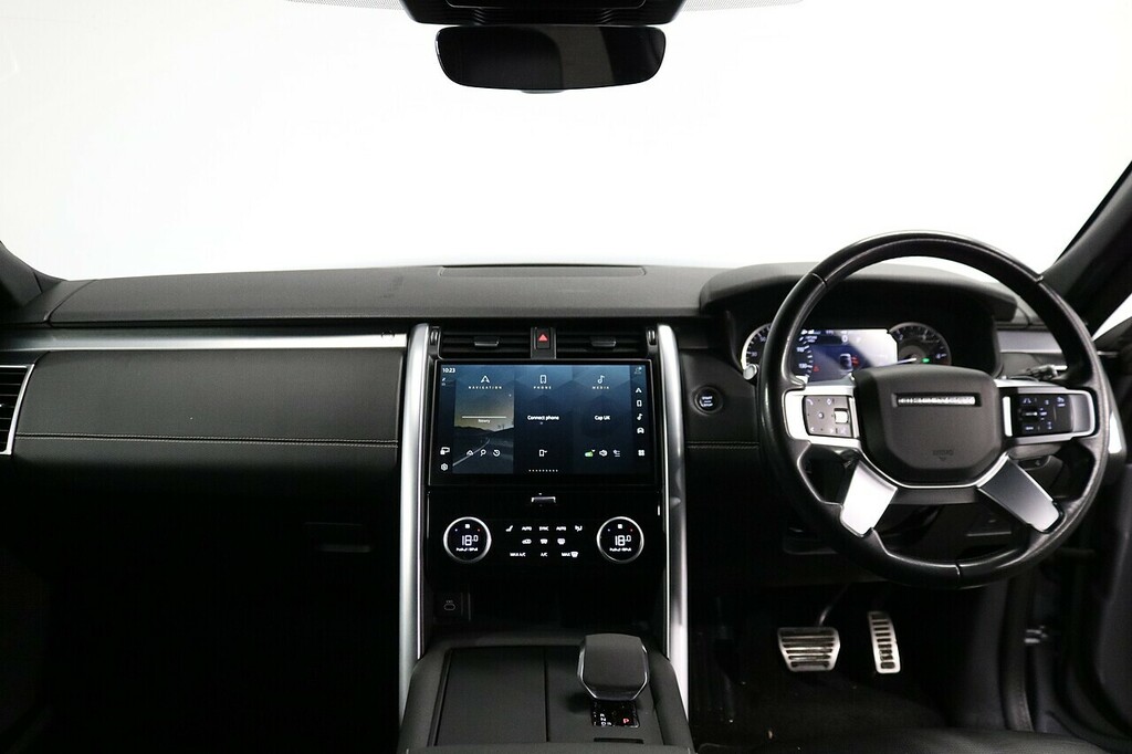 Land Rover Discovery R-dynamic Se Commercial Grey #21