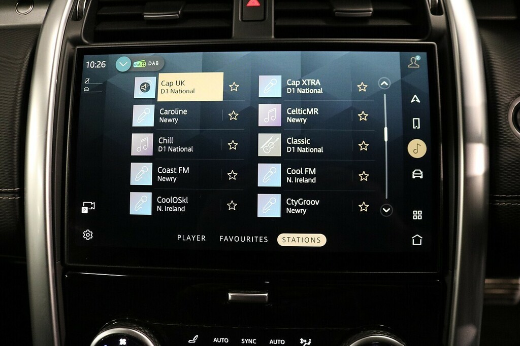 Land Rover Discovery R-dynamic Se Commercial Grey #36