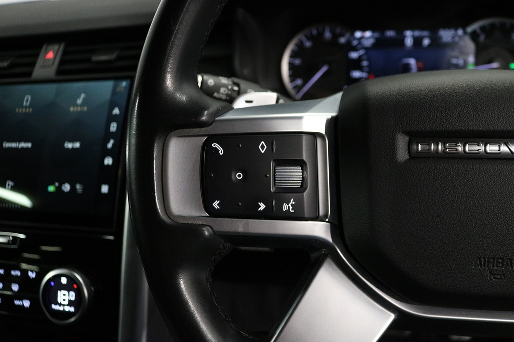 Land Rover Discovery R-dynamic Se Commercial Grey #27