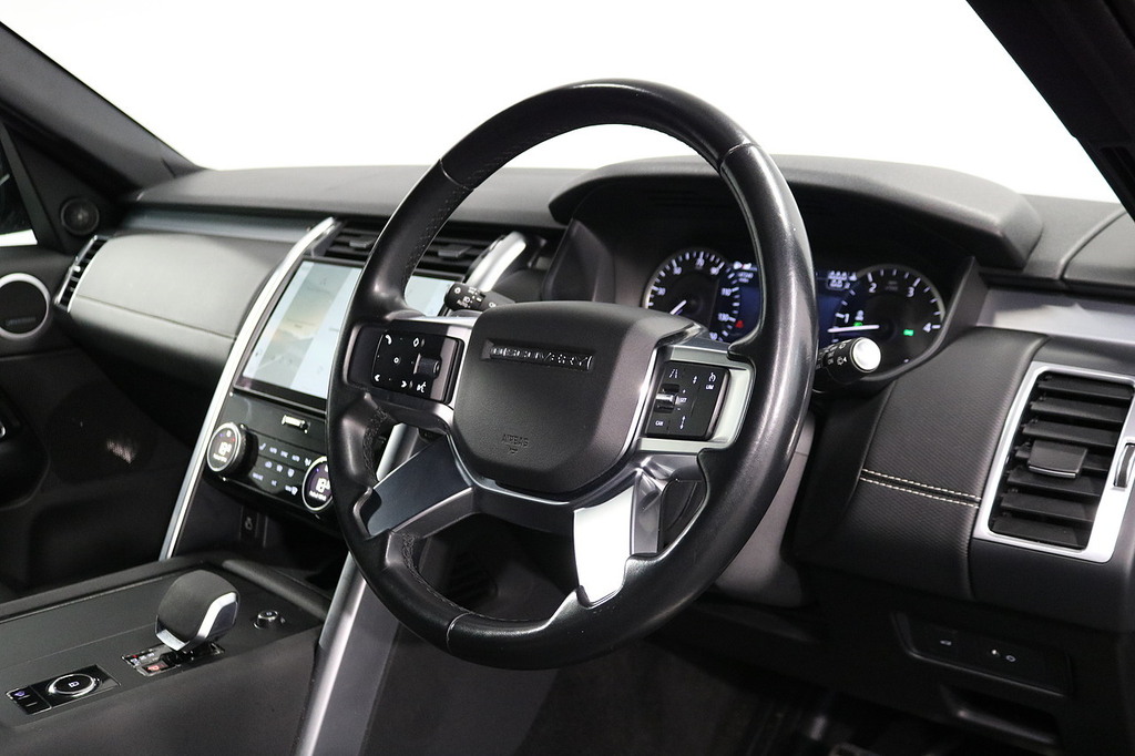 Land Rover Discovery R-dynamic Se Commercial Grey #20