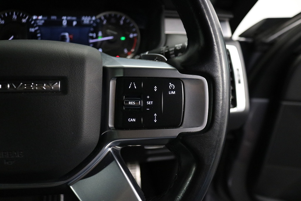 Land Rover Discovery R-dynamic Se Commercial Grey #23