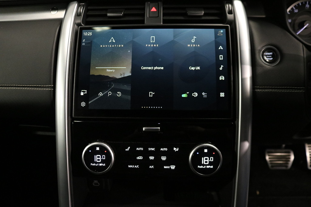 Land Rover Discovery R-dynamic Se Commercial Grey #45