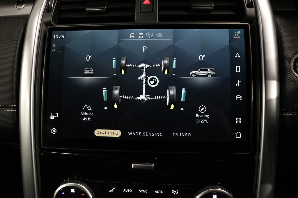 Land Rover Discovery R-dynamic Se Commercial Grey #43