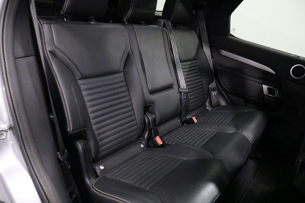 Land Rover Discovery R-dynamic Se Commercial Grey #15