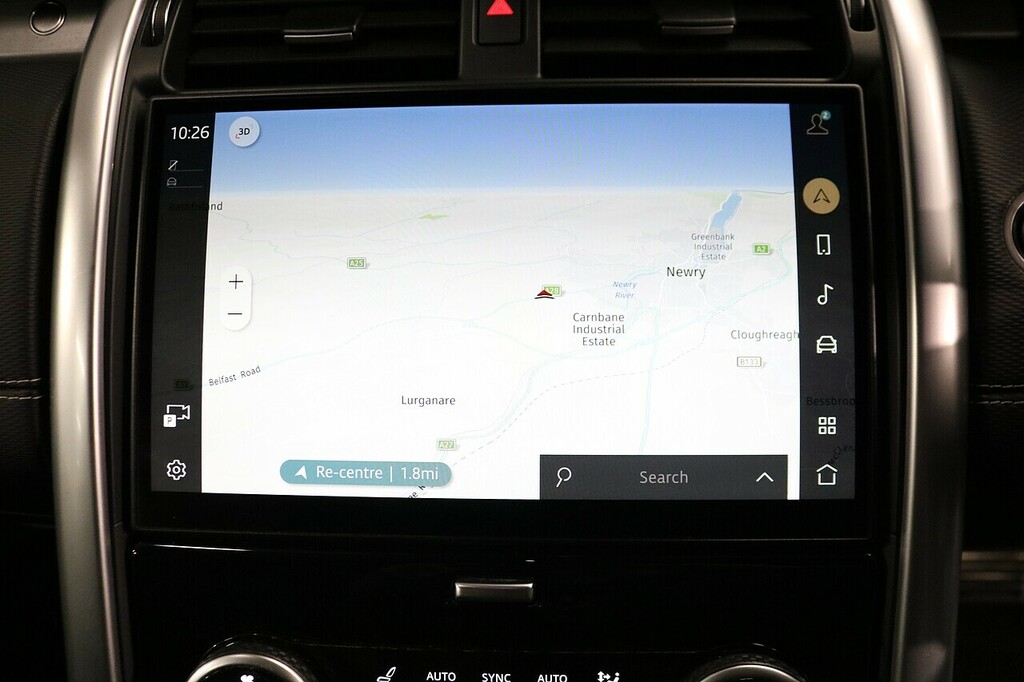 Land Rover Discovery R-dynamic Se Commercial Grey #30