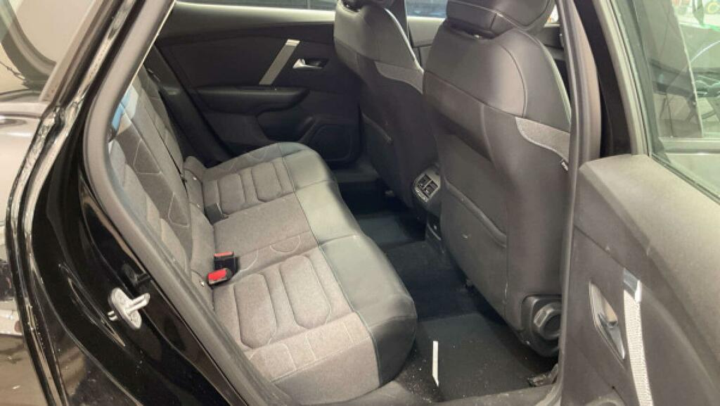 Citroen C4 1.5 Bluehdi 110 Sense Plus Grey #7