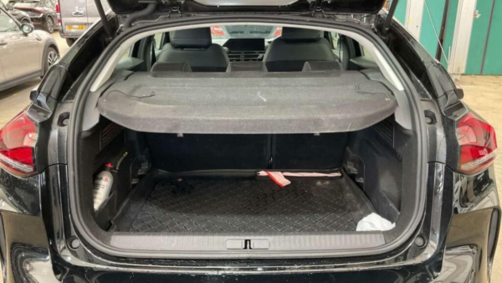 Citroen C4 1.5 Bluehdi 110 Sense Plus Grey #8