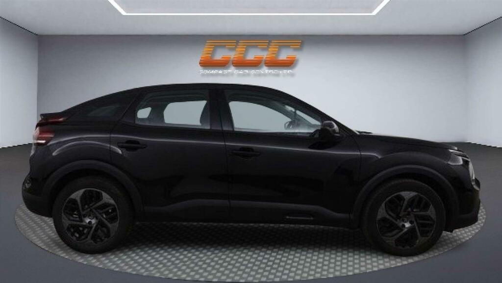 Citroen C4 Sense Plus Black #6