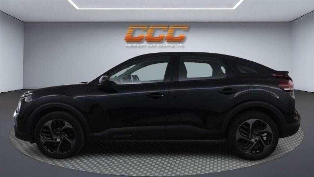 Citroen C4 Sense Plus Black #5