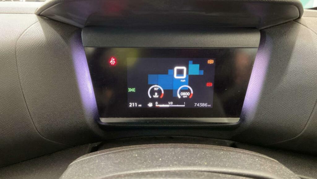 Citroen C4 1.5 Bluehdi 110 Sense Plus Grey #9
