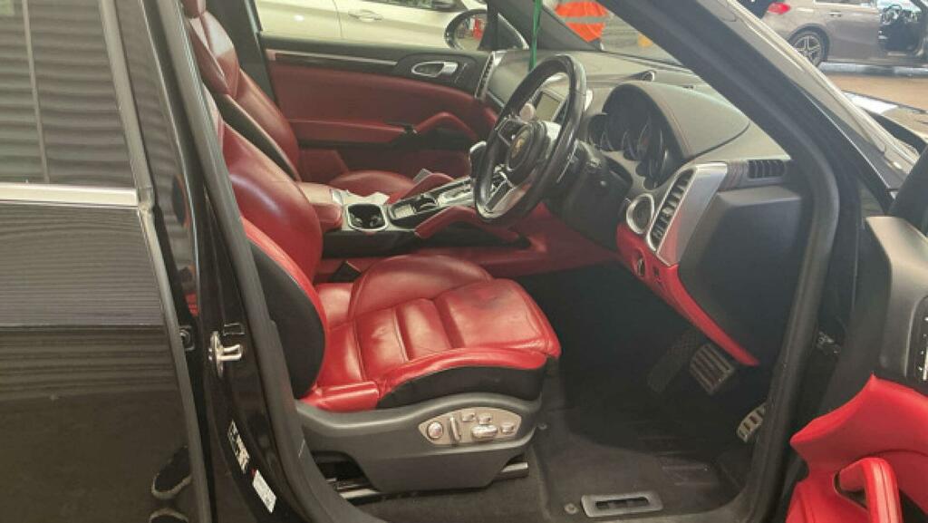 Porsche Cayenne 3.0 Td V6 Tiptronics 4Wd Euro 6 Ss Red #7