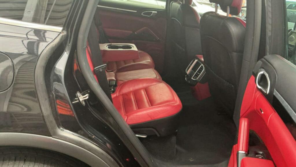 Porsche Cayenne 3.0 Td V6 Tiptronics 4Wd Euro 6 Ss Red #8