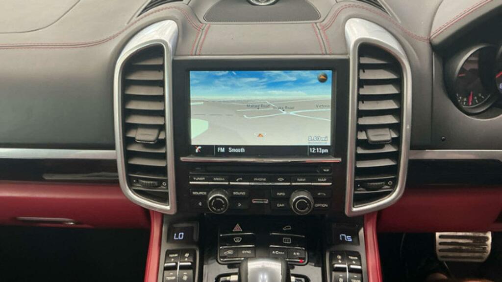 Porsche Cayenne 3.0 Td V6 Tiptronics 4Wd Euro 6 Ss Red #10