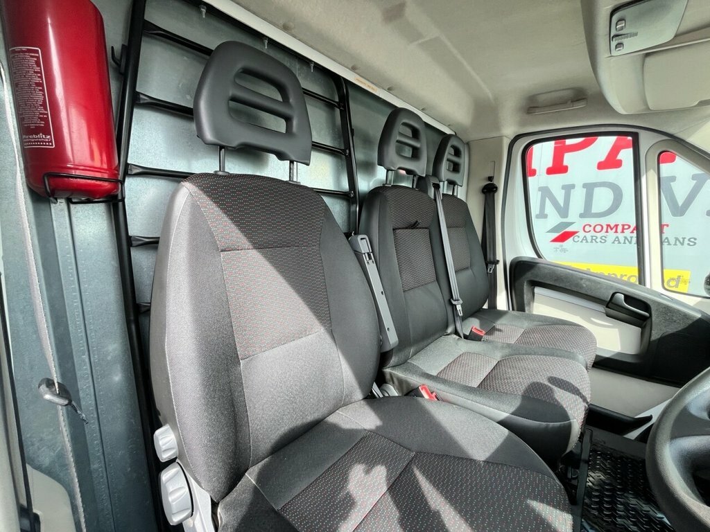Citroen Relay Mwb L2h2 Medium #7