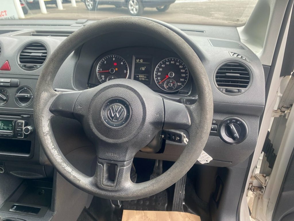 Volkswagen Caddy Diesel  #8