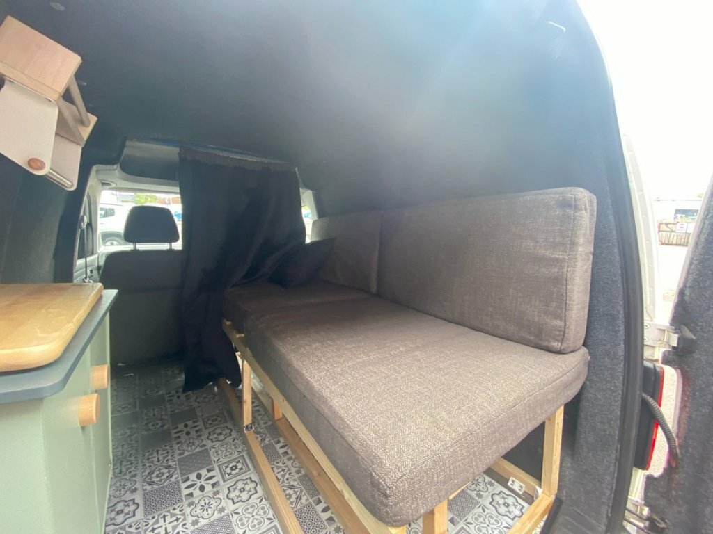 Volkswagen Caddy Diesel  #15