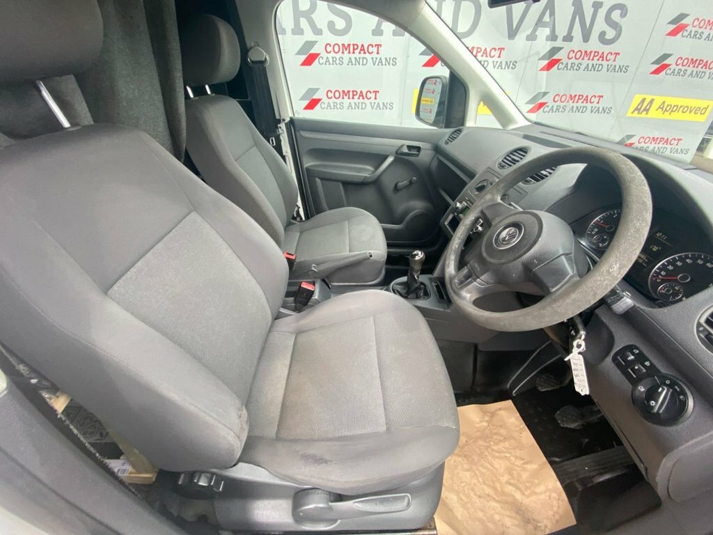 Volkswagen Caddy Diesel  #12