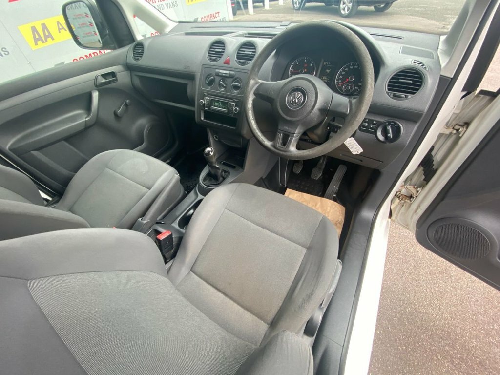 Volkswagen Caddy Diesel  #11