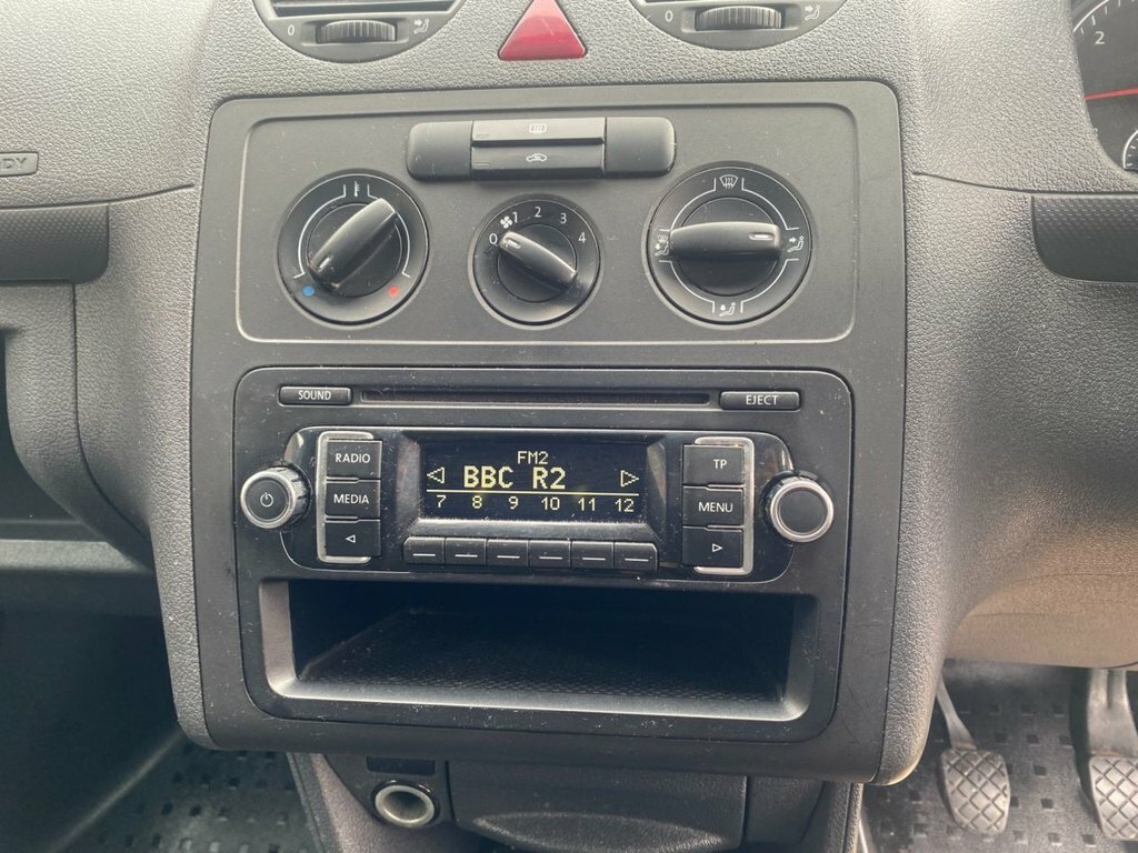 Volkswagen Caddy Diesel  #9