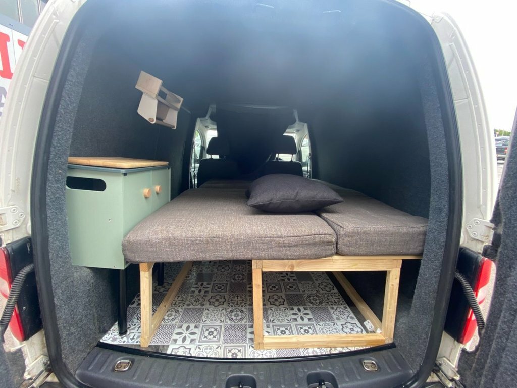 Volkswagen Caddy Diesel  #19