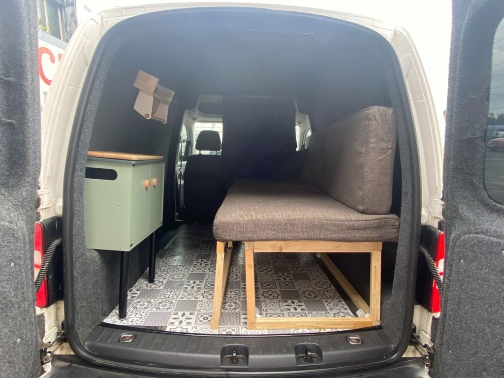 Volkswagen Caddy Diesel  #14
