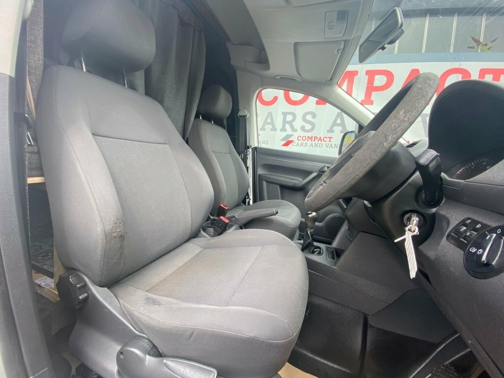 Volkswagen Caddy Diesel  #13