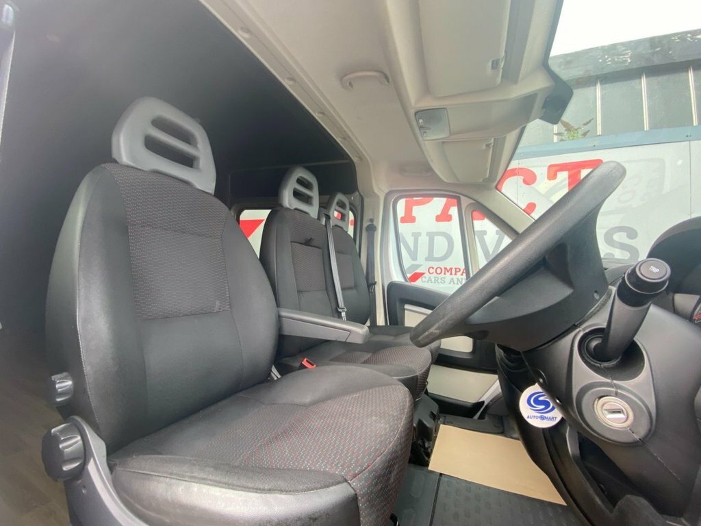 Citroen Relay Mpv White #17