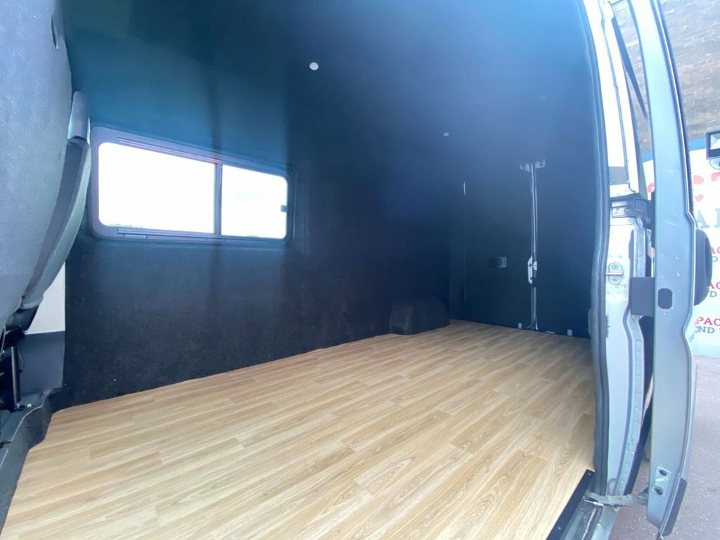 Citroen Relay Mpv White #20