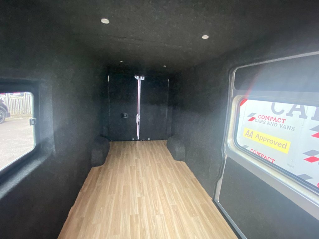 Citroen Relay Mpv White #19