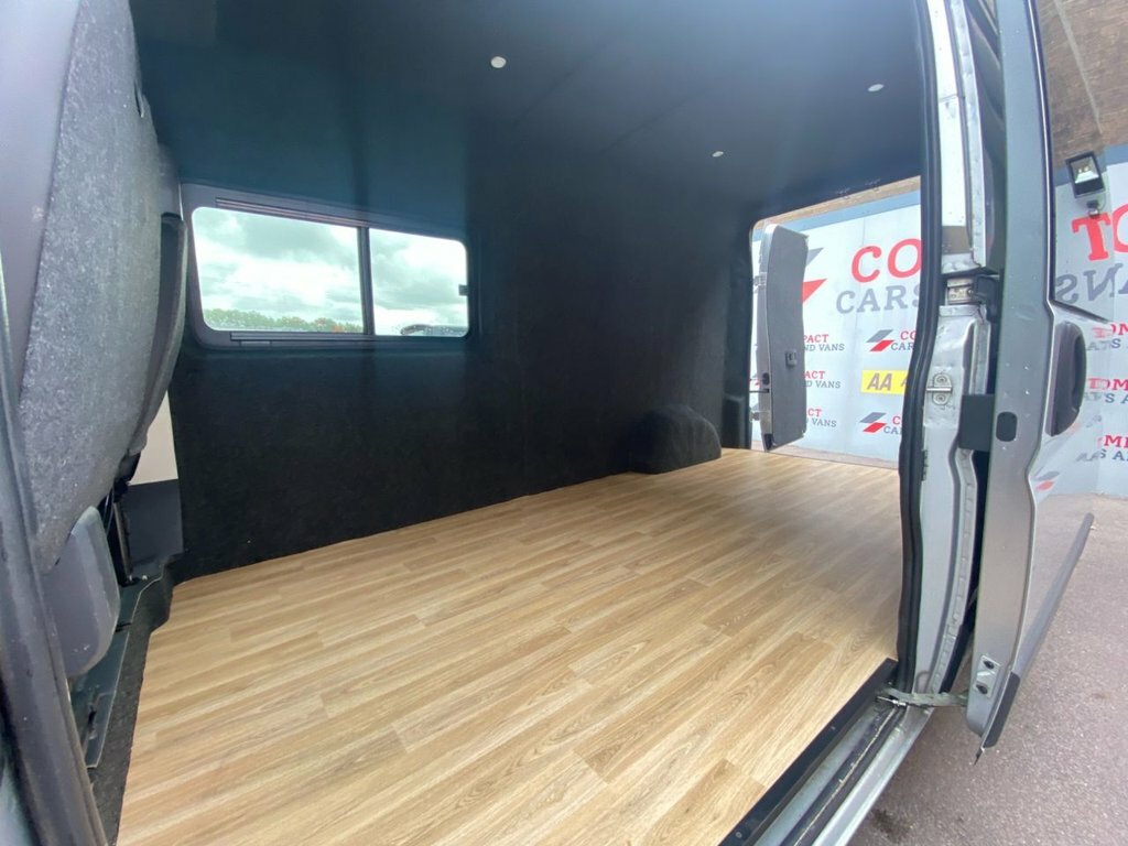 Citroen Relay Mpv White #18