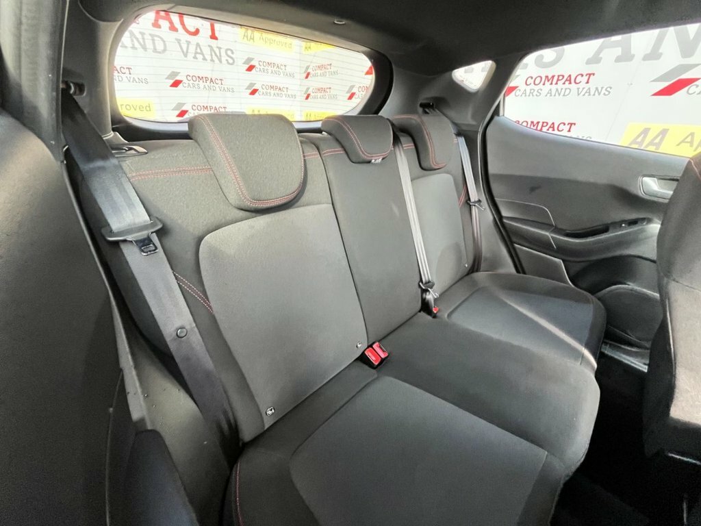 Ford Fiesta Titanium Grey #13