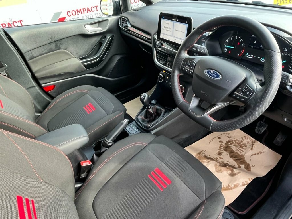 Ford Fiesta Titanium Grey #12