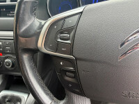 Citroen C4 1.6 Vti Vtr Euro 5 Red #15